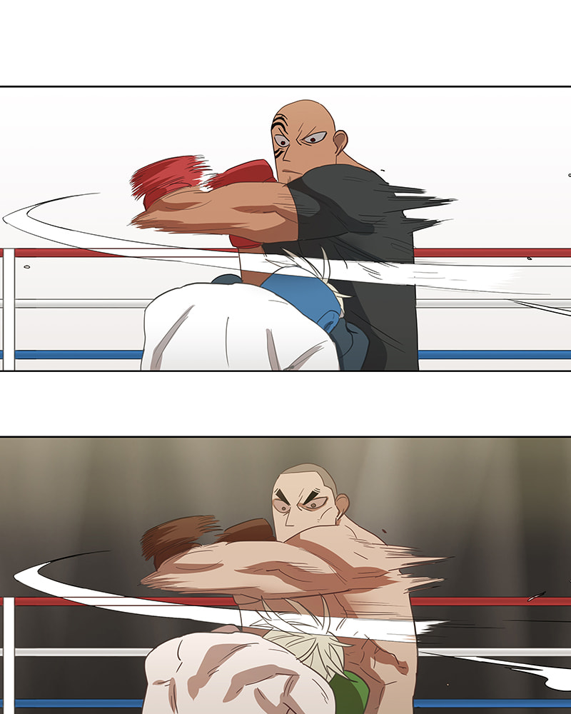 Read The Boxer chapter 35 image 104 on Lezhin