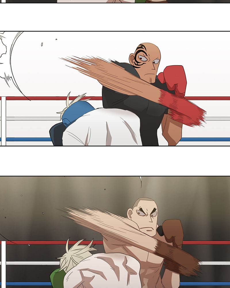 Read The Boxer chapter 35 image 105 on Lezhin