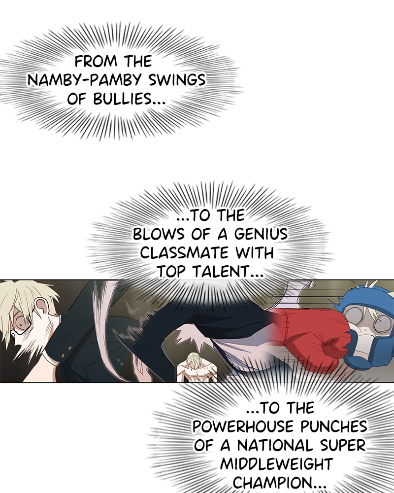 Read The Boxer chapter 35 image 19 on Lezhin