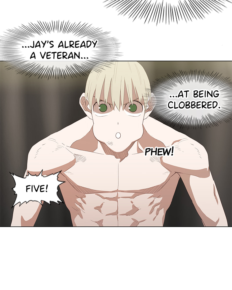 Read The Boxer chapter 35 image 20 on Lezhin