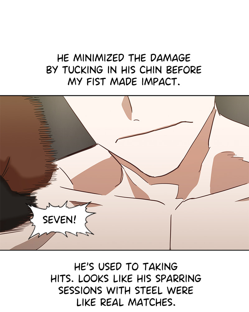 Read The Boxer chapter 35 image 27 on Lezhin