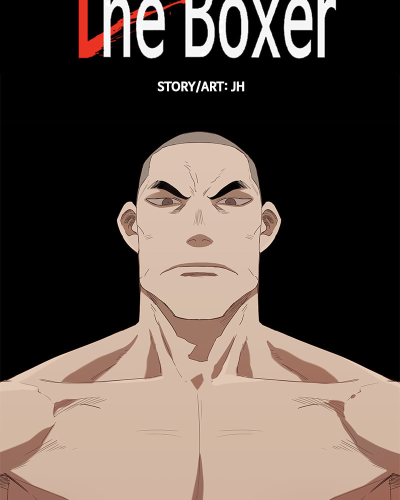 Read The Boxer chapter 35 image 32 on Lezhin