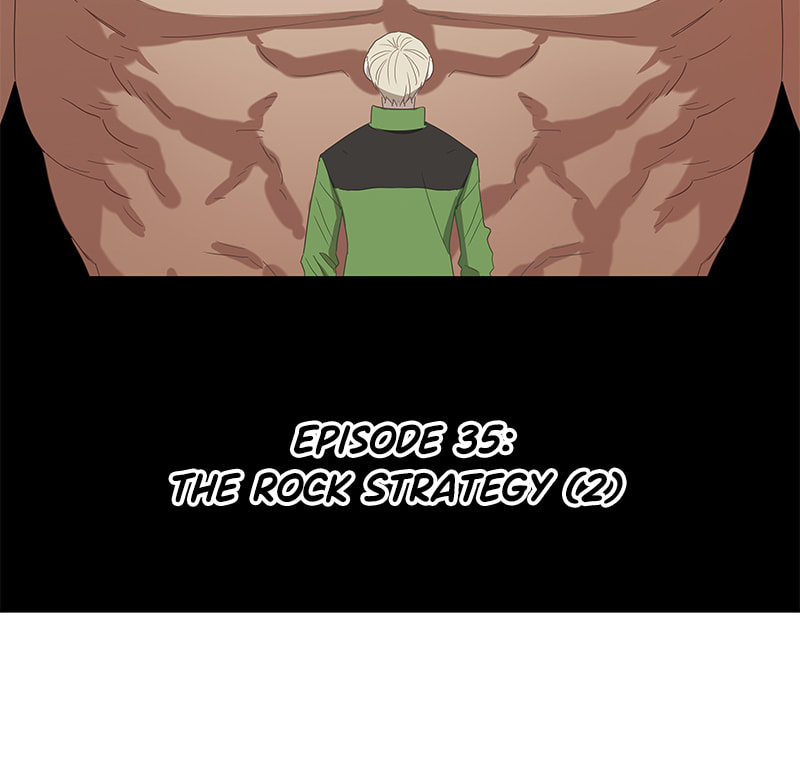 Read The Boxer chapter 35 image 33 on Lezhin