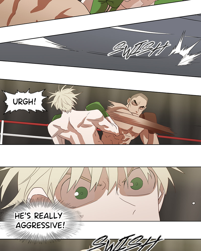 Read The Boxer chapter 35 image 37 on Lezhin