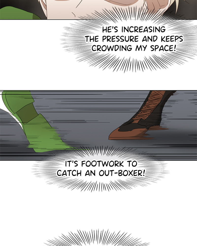 Read The Boxer chapter 35 image 43 on Lezhin