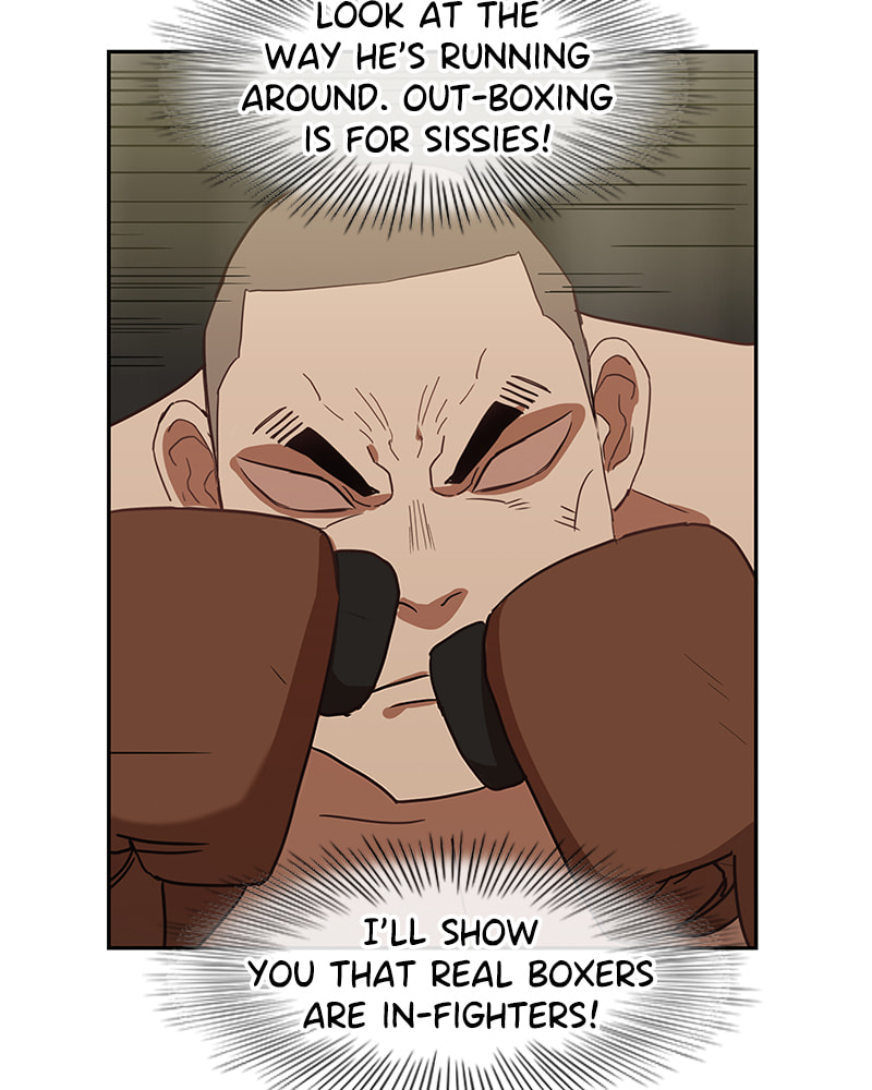Read The Boxer chapter 35 image 44 on Lezhin