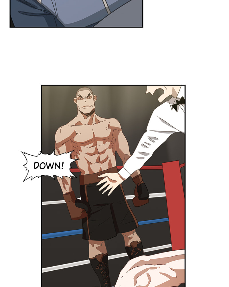 Read The Boxer chapter 35 image 6 on Lezhin