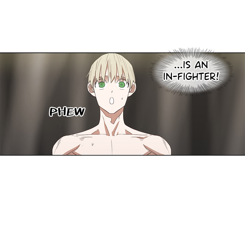 Read The Boxer chapter 35 image 61 on Lezhin