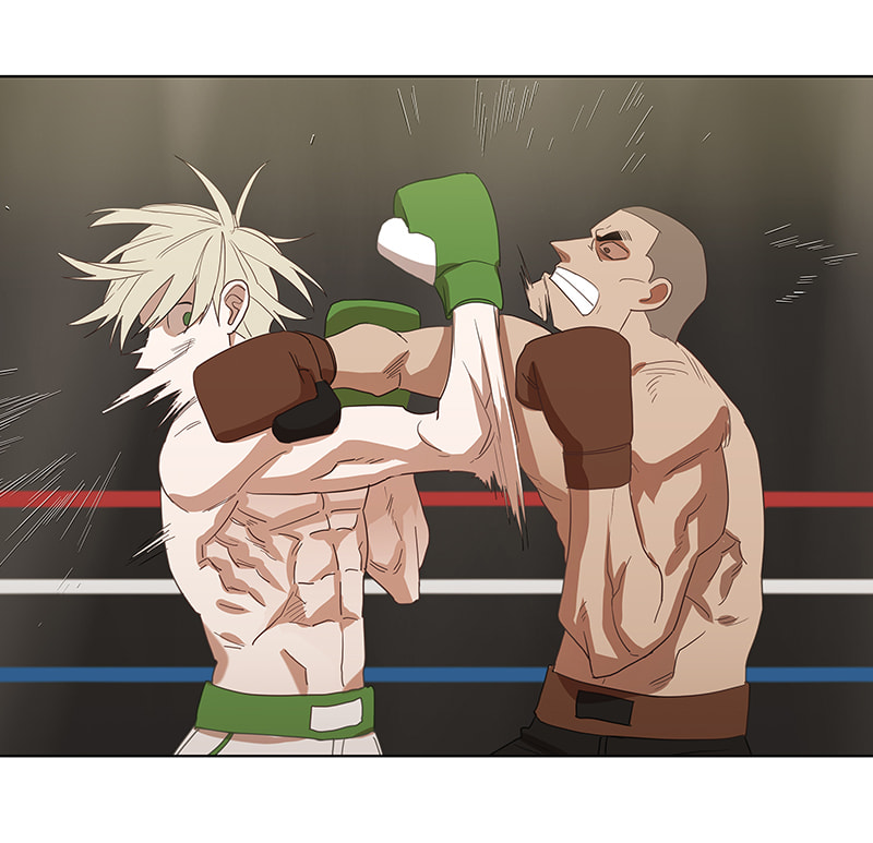 Read The Boxer chapter 35 image 74 on Lezhin
