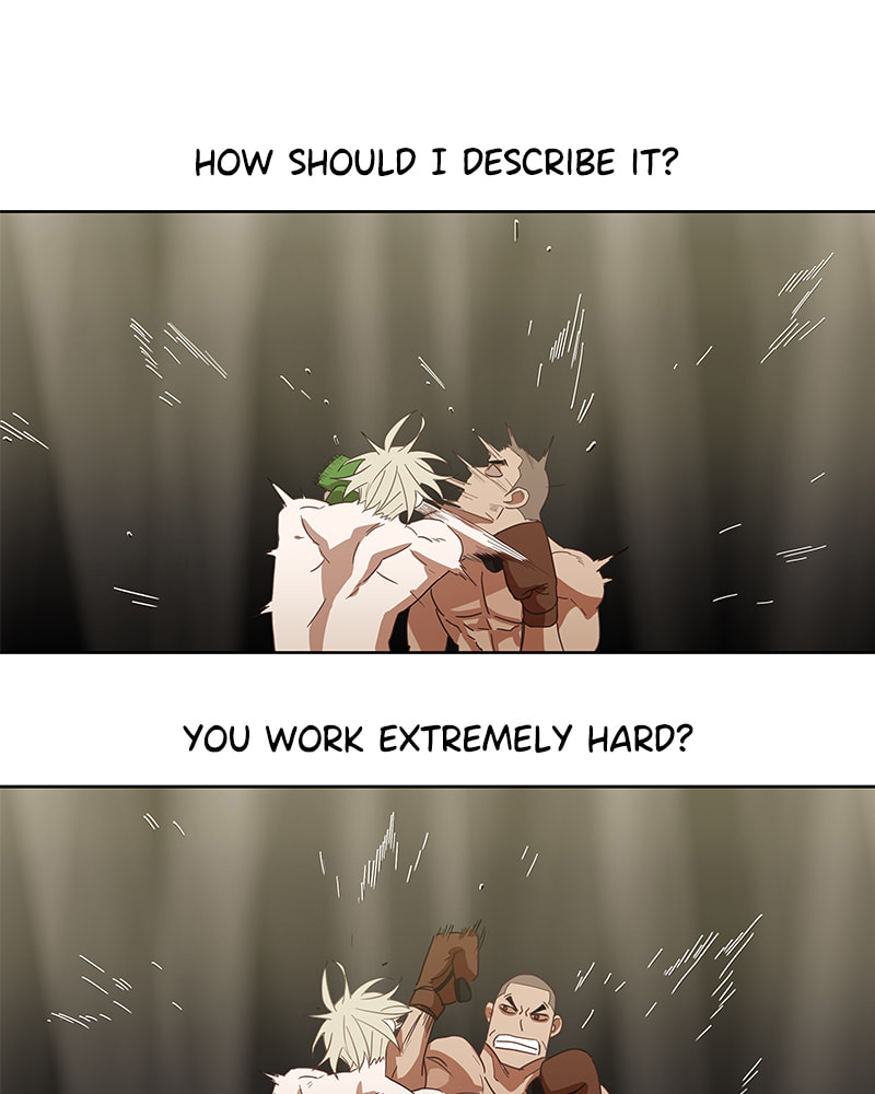 Read The Boxer chapter 35 image 82 on Lezhin