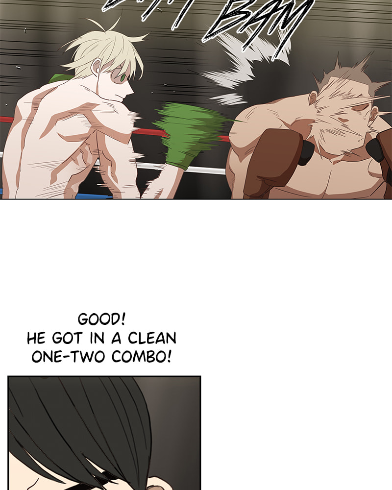 Read The Boxer chapter 35 image 99 on Lezhin