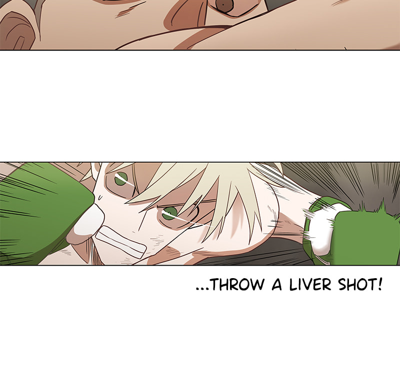 Read The Boxer chapter 36 image 116 on Lezhin