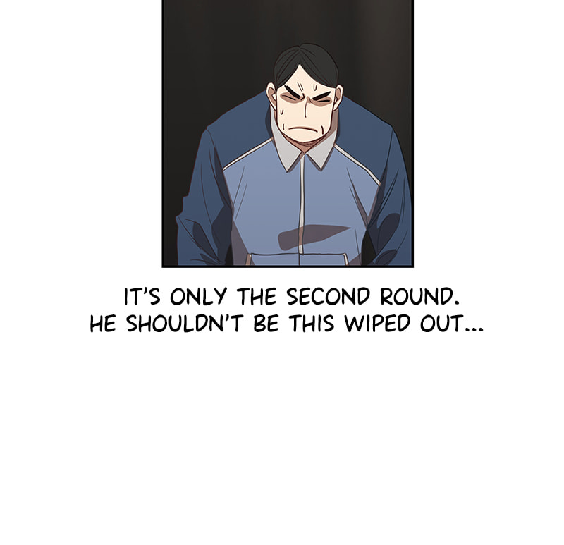 Read The Boxer chapter 36 image 32 on Lezhin