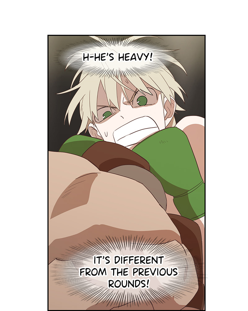 Read The Boxer chapter 36 image 61 on Lezhin