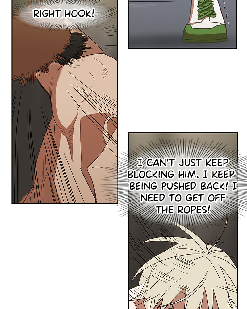 Read The Boxer chapter 36 image 78 on Lezhin