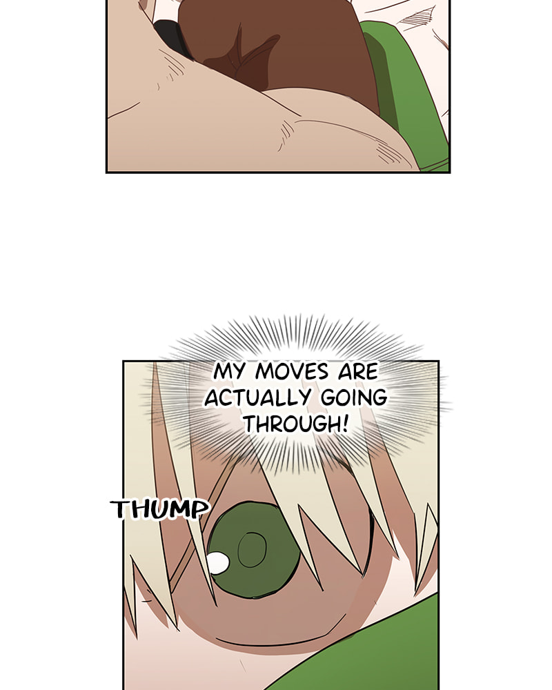 Read The Boxer chapter 36 image 9 on Lezhin