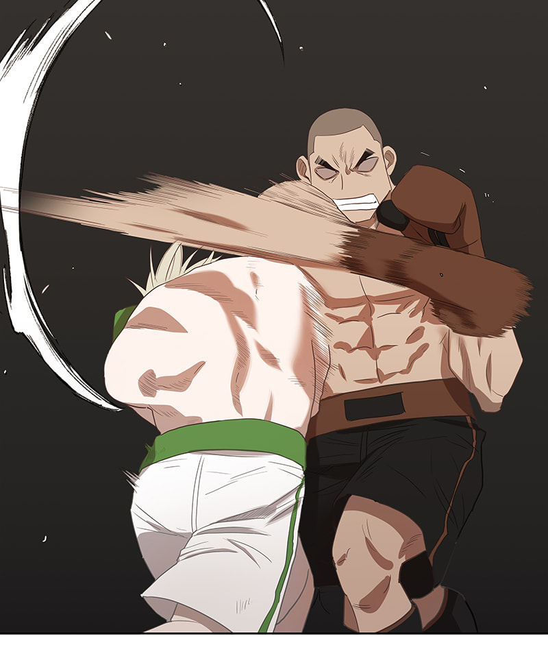 Read The Boxer chapter 37 image 121 on Lezhin