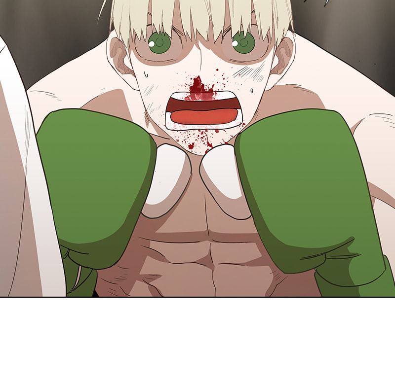 Read The Boxer chapter 37 image 17 on Lezhin