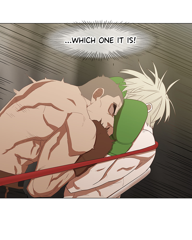 Read The Boxer chapter 37 image 24 on Lezhin
