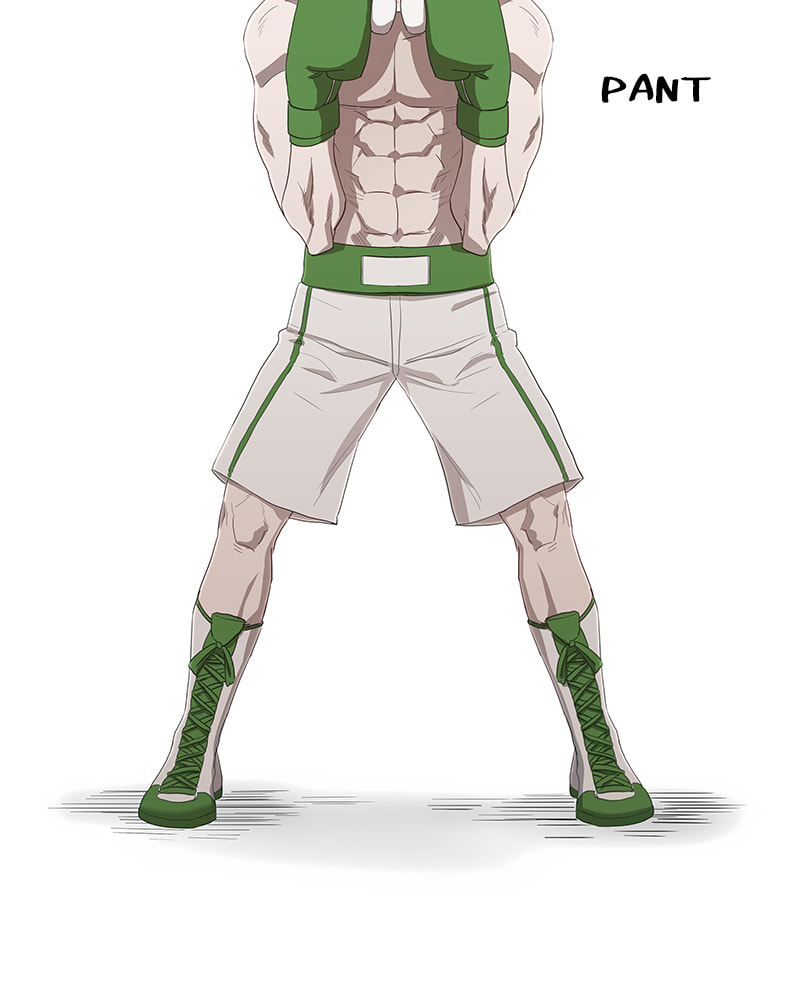 Read The Boxer chapter 37 image 91 on Lezhin