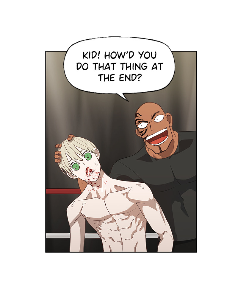Read The Boxer chapter 38 image 12 on Lezhin