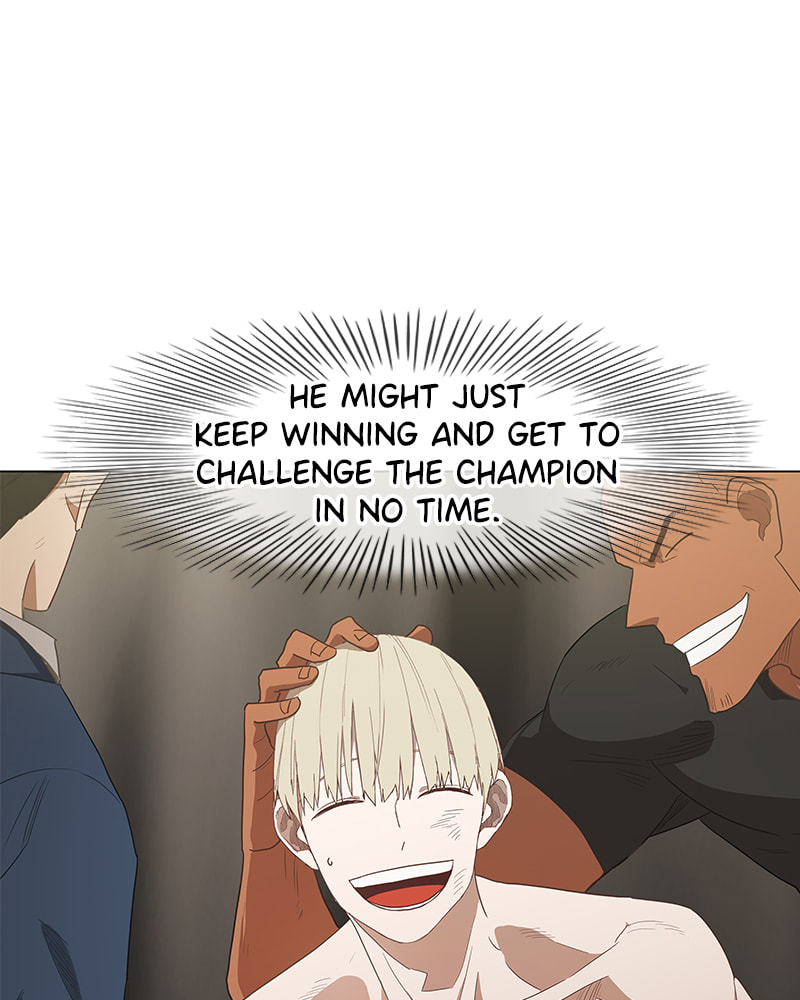 Read The Boxer chapter 38 image 34 on Lezhin