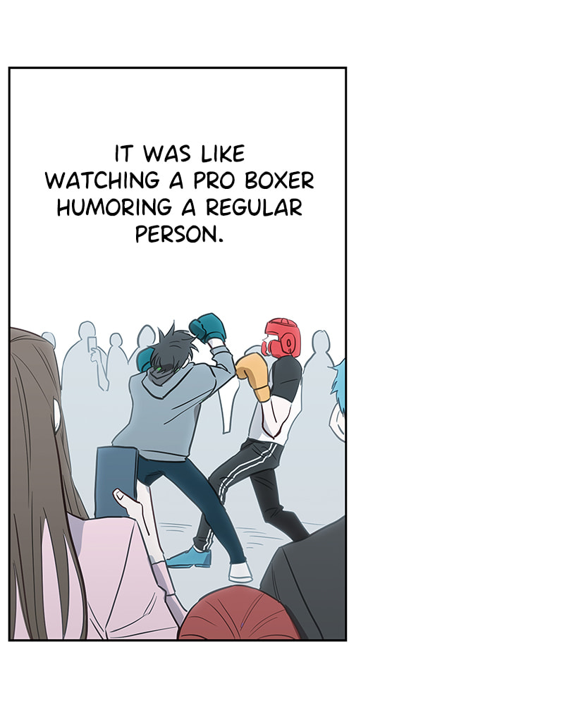 Read The Boxer chapter 39 image 35 on Lezhin
