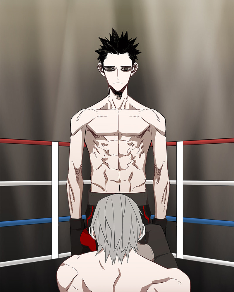 Read The Boxer chapter 39 image 46 on Lezhin