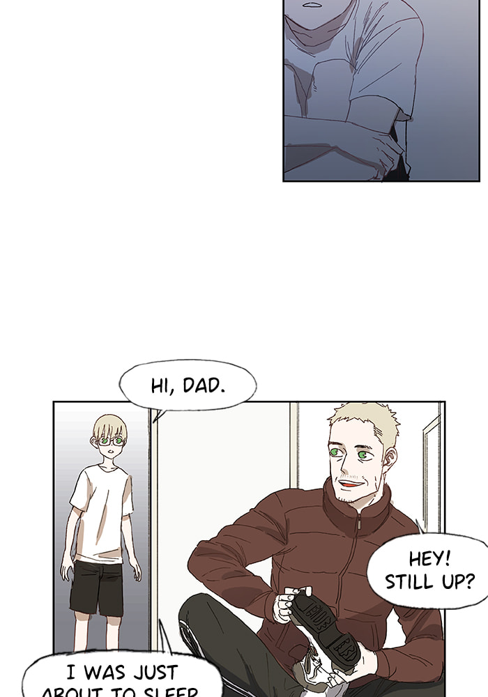 Read The Boxer chapter 4 image 13 on Lezhin