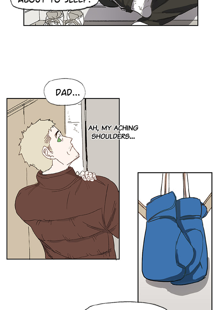 Read The Boxer chapter 4 image 14 on Lezhin