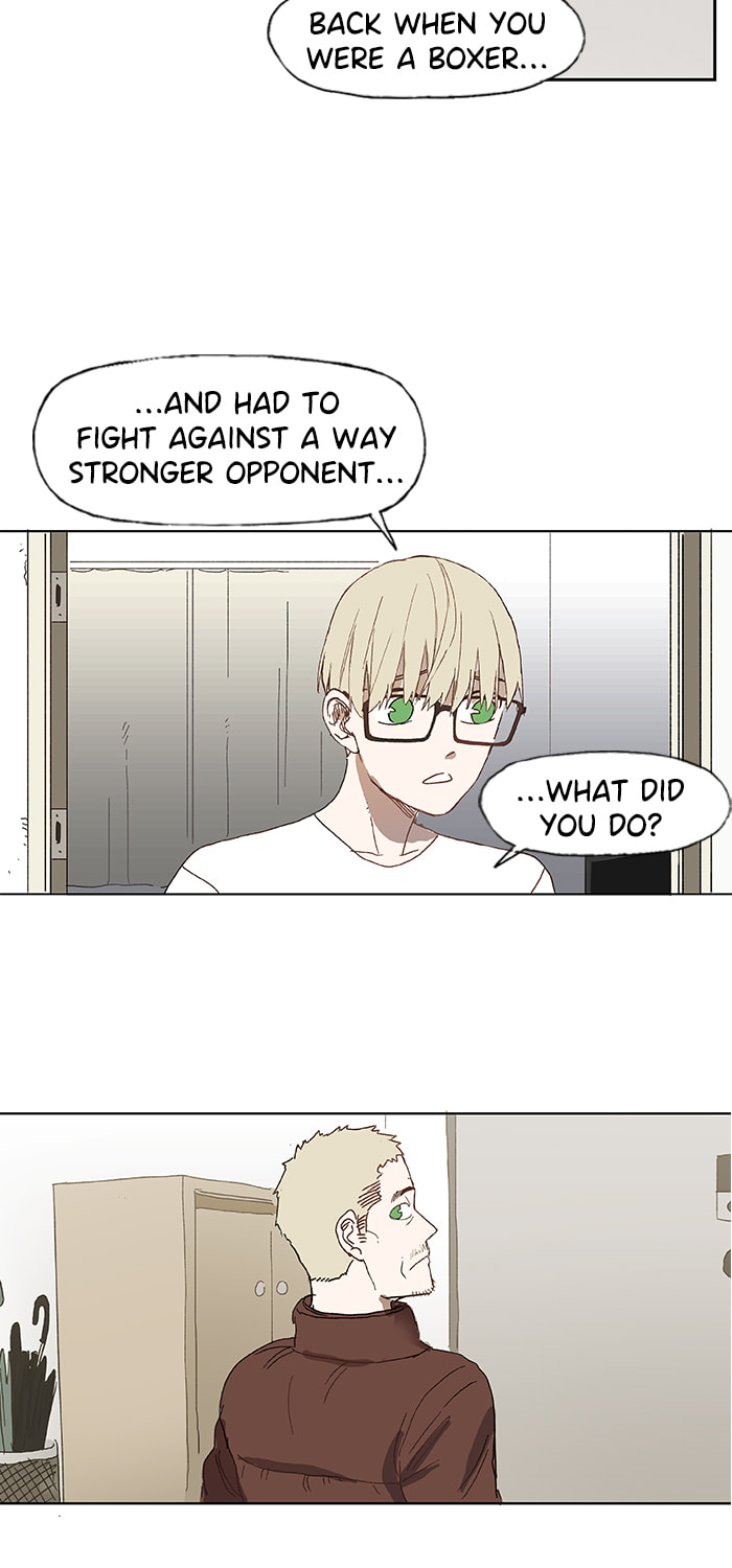 Read The Boxer chapter 4 image 15 on Lezhin