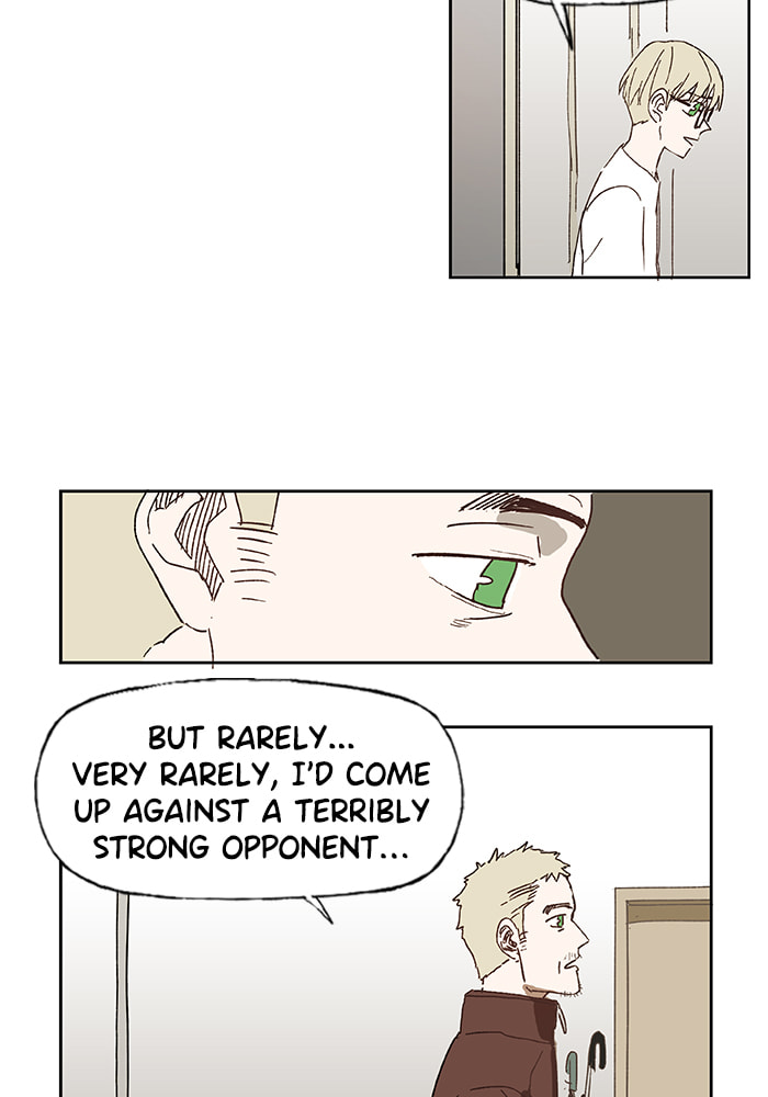 Read The Boxer chapter 4 image 17 on Lezhin