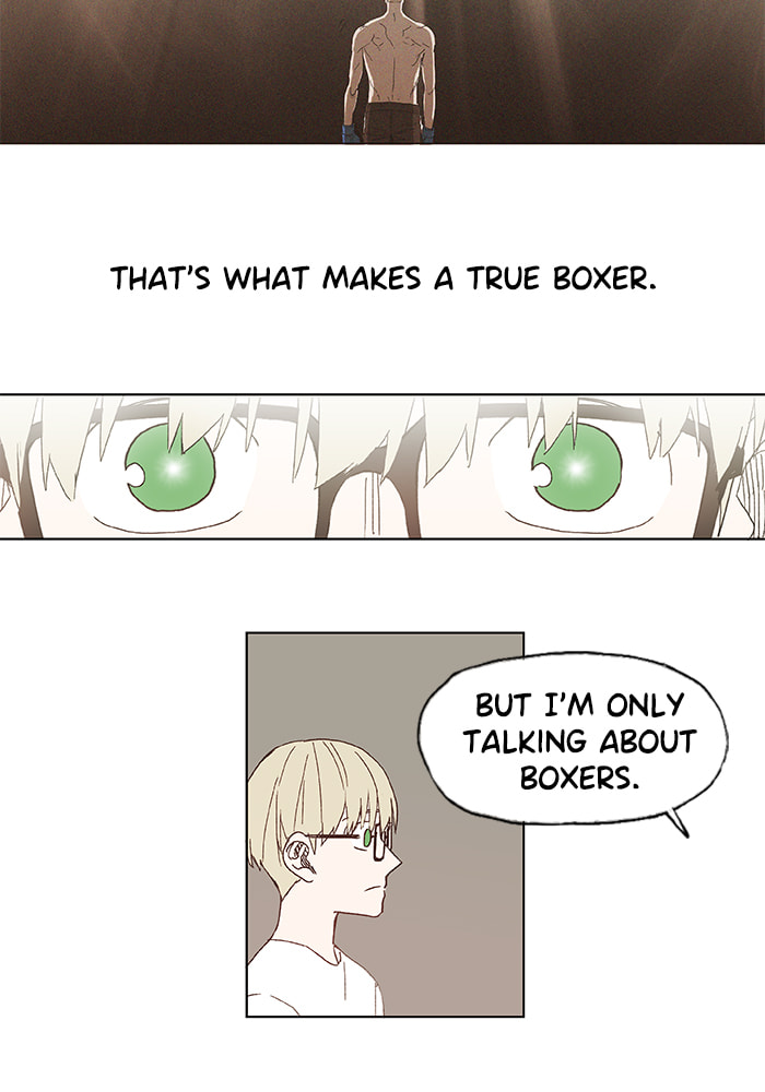 Read The Boxer chapter 4 image 22 on Lezhin