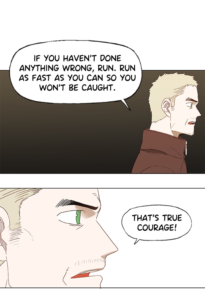 Read The Boxer chapter 4 image 23 on Lezhin