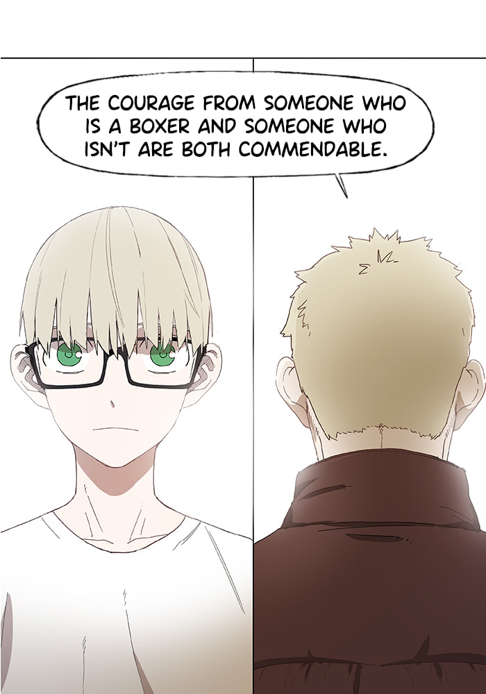 Read The Boxer chapter 4 image 24 on Lezhin