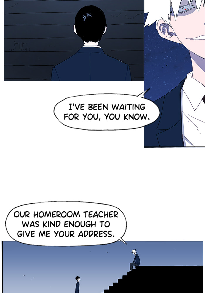 Read The Boxer chapter 4 image 30 on Lezhin