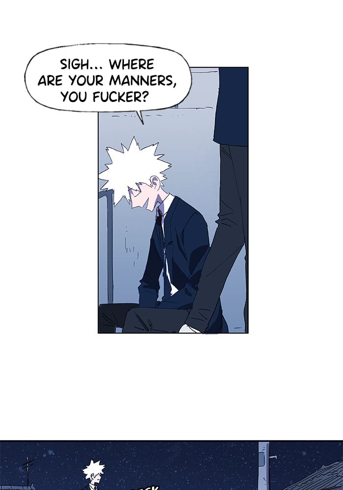 Read The Boxer chapter 4 image 32 on Lezhin
