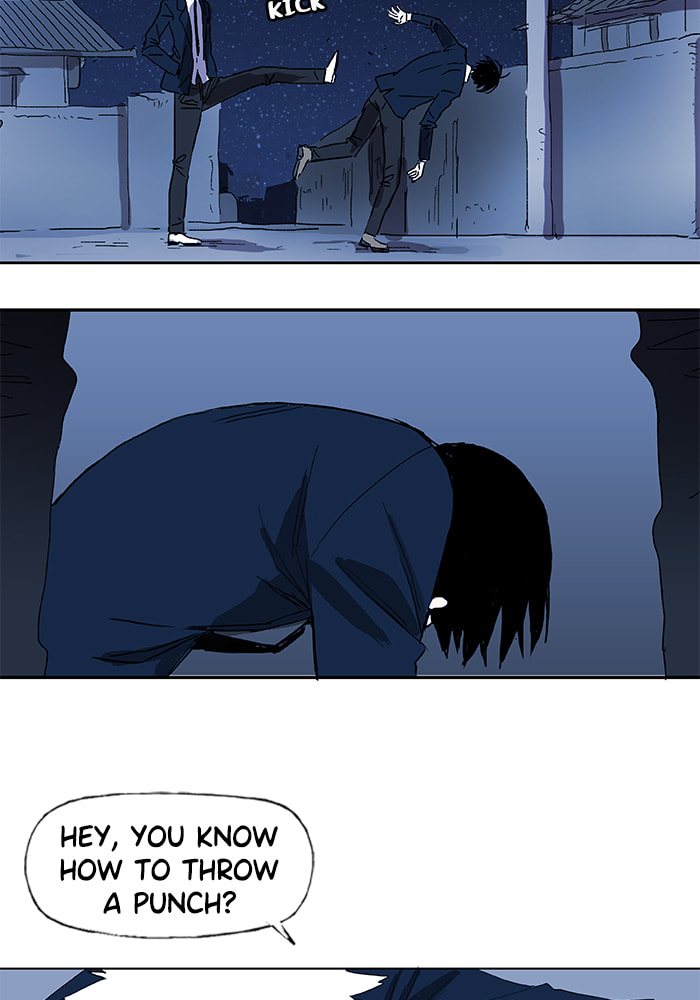 Read The Boxer chapter 4 image 33 on Lezhin