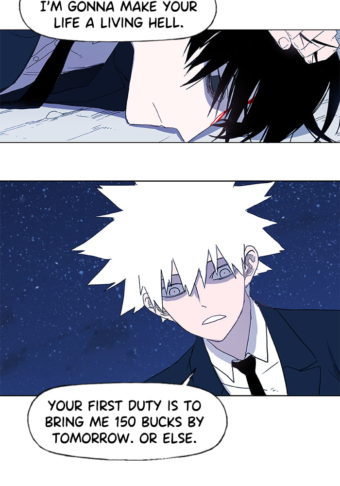 Read The Boxer chapter 4 image 39 on Lezhin