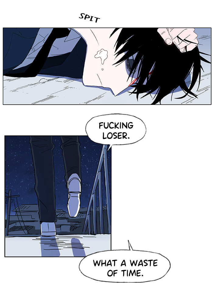 Read The Boxer chapter 4 image 40 on Lezhin