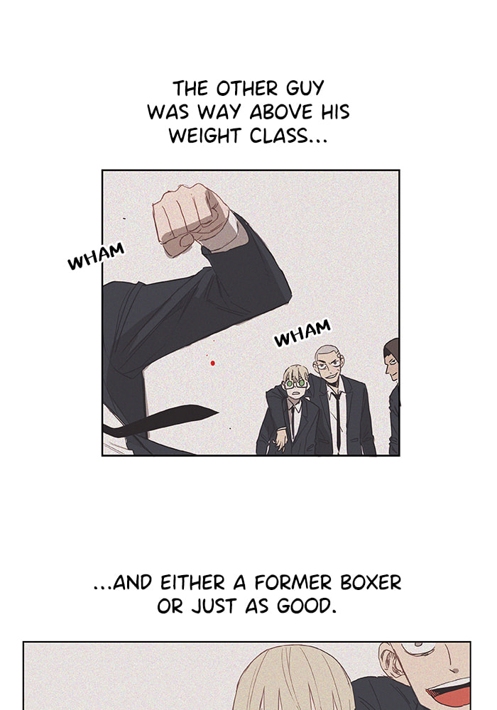 Read The Boxer chapter 4 image 8 on Lezhin