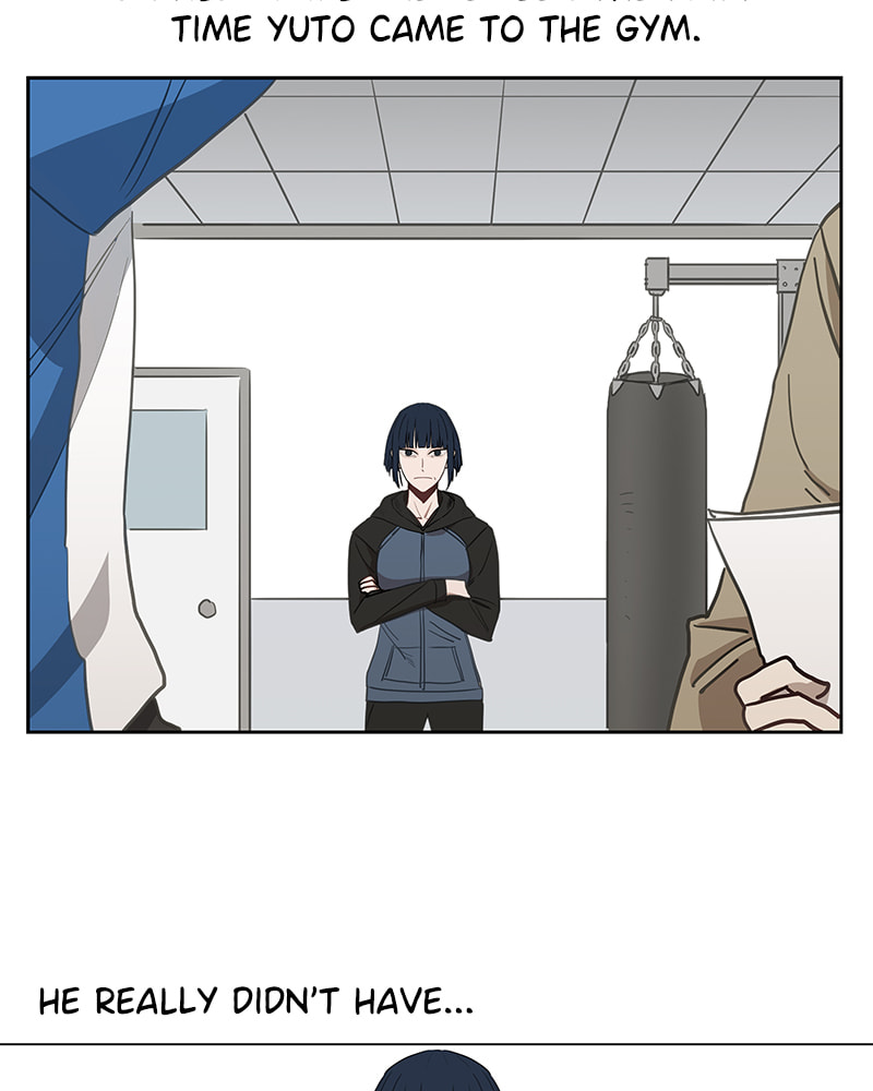 Read The Boxer chapter 40 image 24 on Lezhin