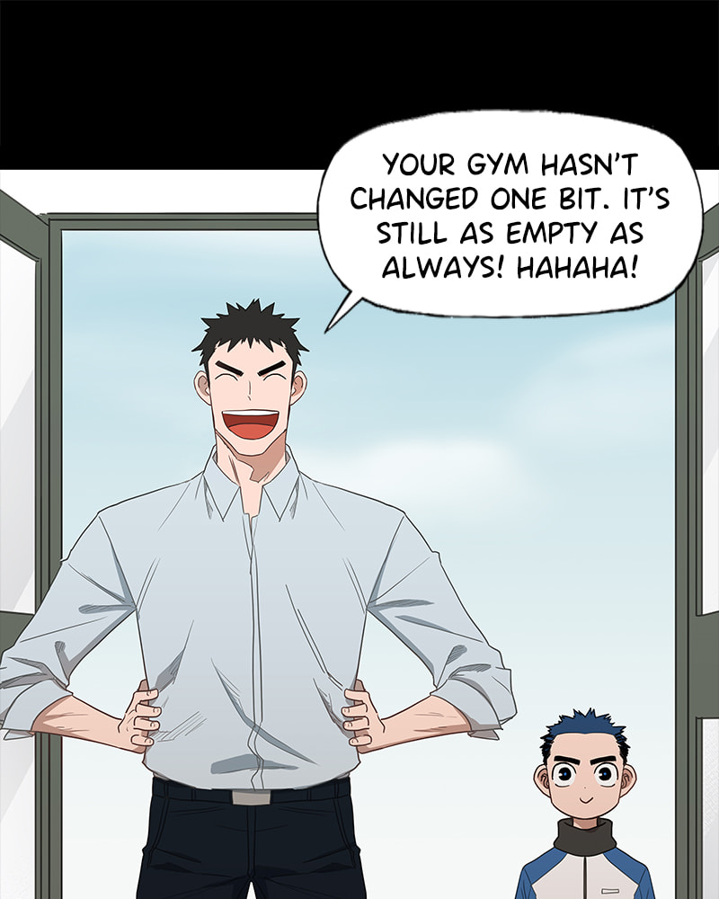 Read The Boxer chapter 40 image 28 on Lezhin