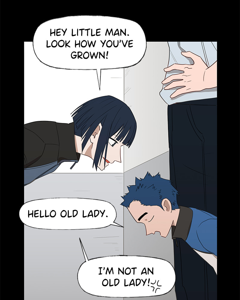 Read The Boxer chapter 40 image 30 on Lezhin