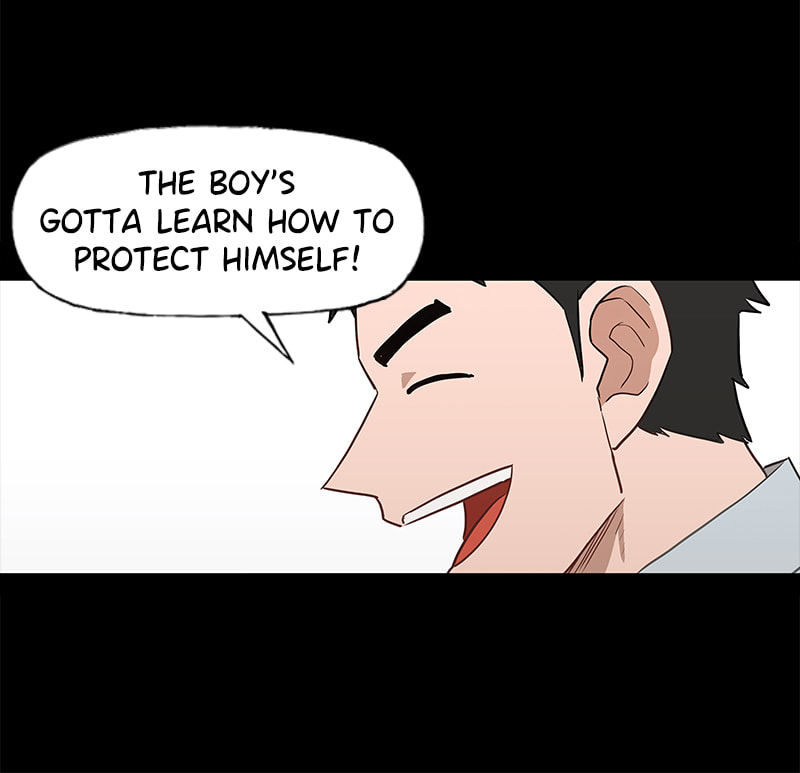 Read The Boxer chapter 40 image 34 on Lezhin