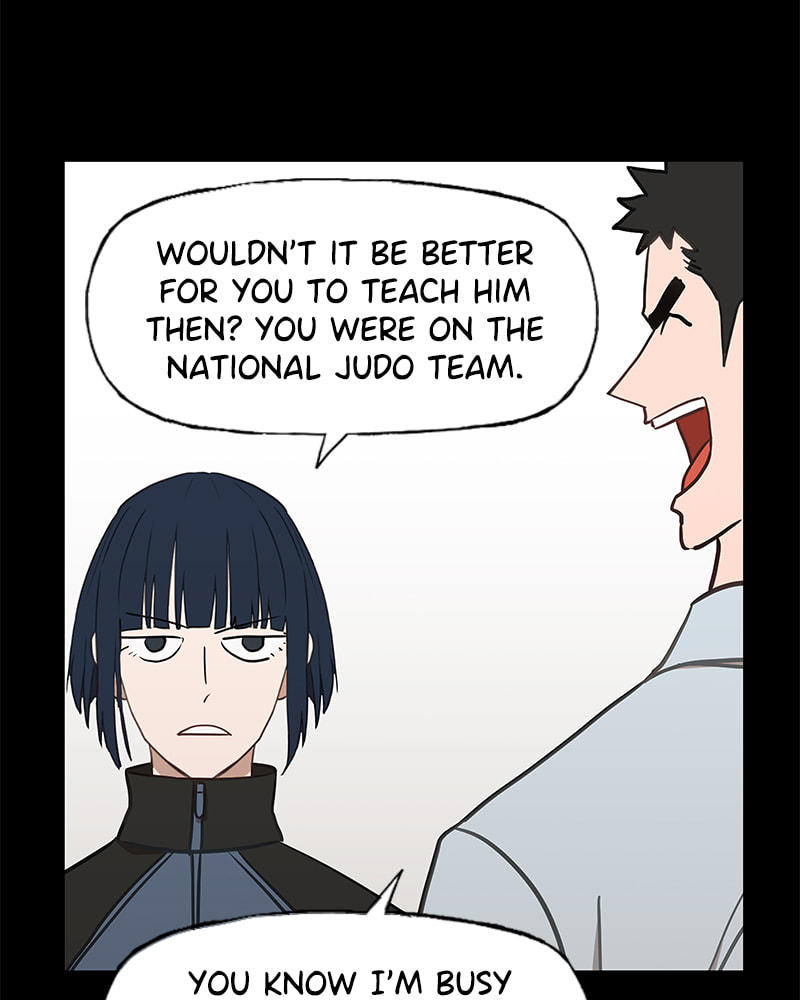 Read The Boxer chapter 40 image 36 on Lezhin