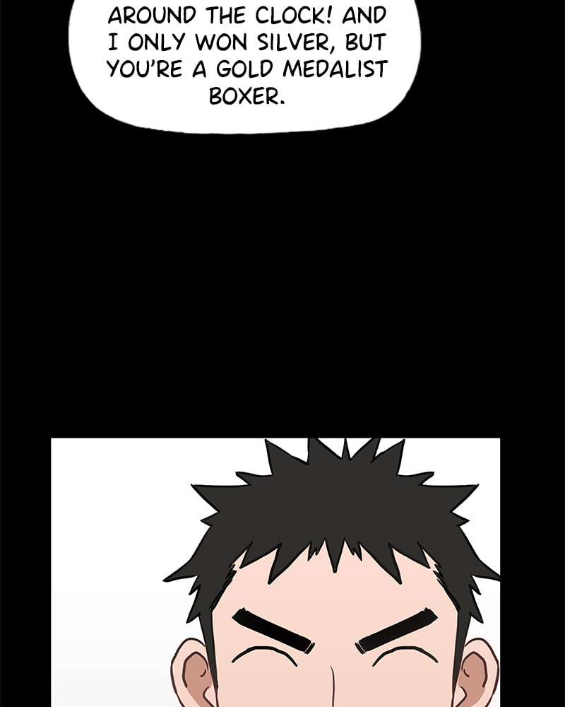 Read The Boxer chapter 40 image 37 on Lezhin