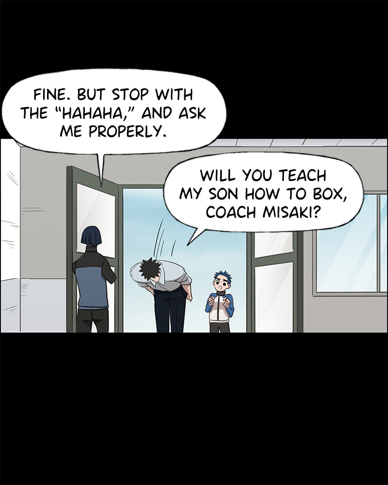 Read The Boxer chapter 40 image 40 on Lezhin