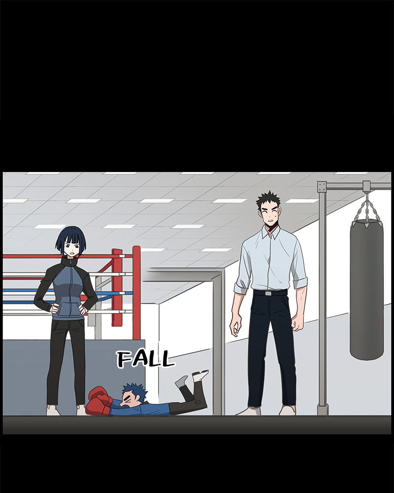 Read The Boxer chapter 40 image 52 on Lezhin