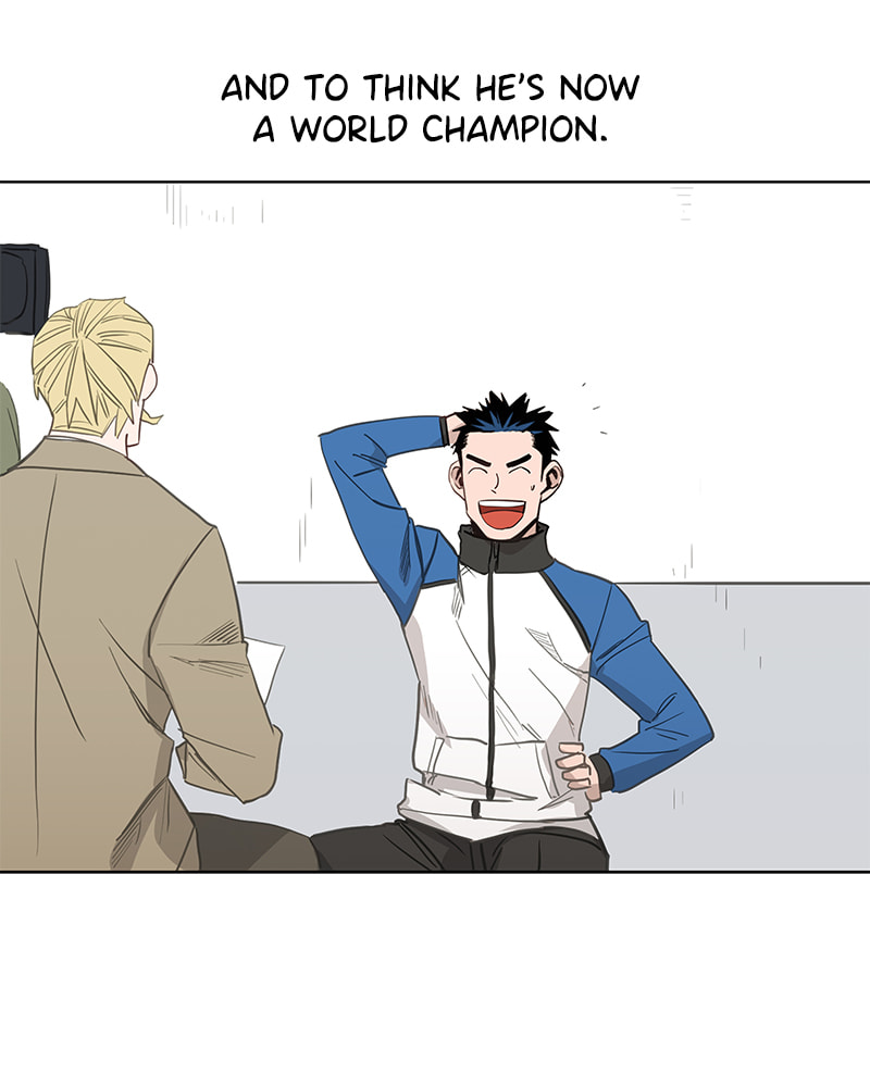 Read The Boxer chapter 40 image 57 on Lezhin